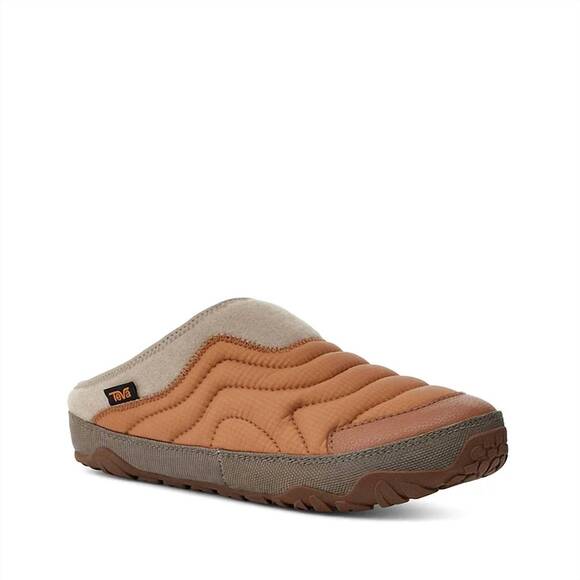 TEVA Shoes - NEW TEVA women's reember terrain slip-on moccasins in lion